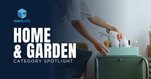 Home Garden Pets Wholesale Deals for Resellers on Eurolots