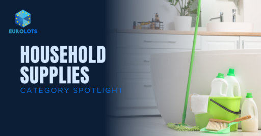 Household Supplies for European Resellers First Order Discount -50%