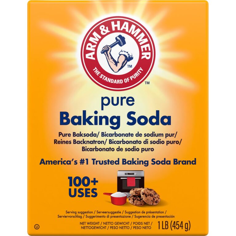 ARM & HAMMER Backsoda, 12 x 454 g, Multipack