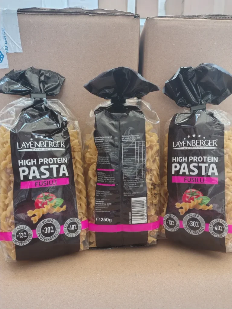Layenberger High Protein Pasta Fusilli (1 x 250 g)