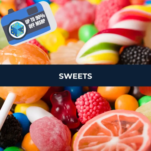 Sweets wholesale category