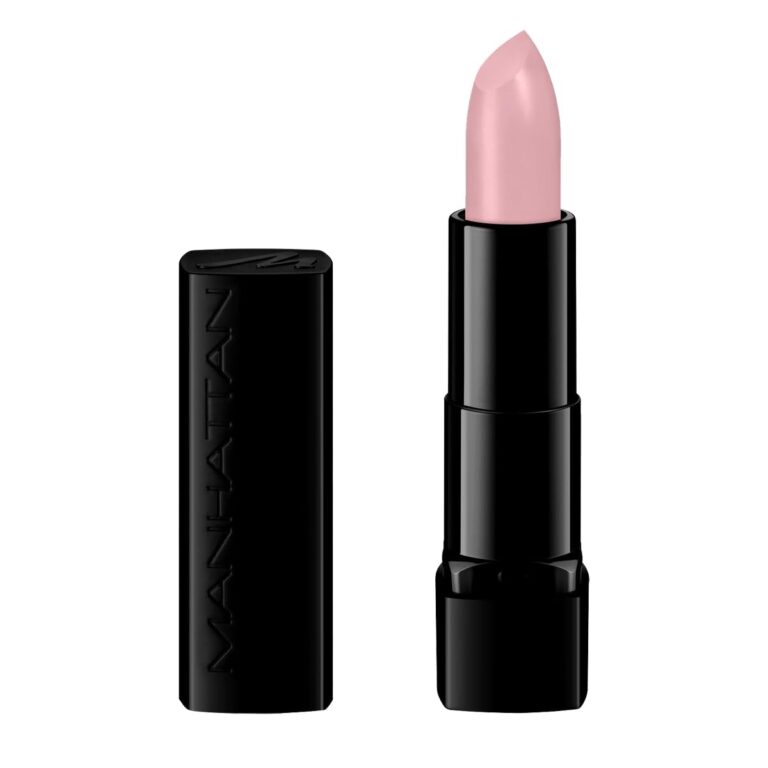 Manhattan Lasting Perfection Matte Lipstick, Colour 500 Mauve Bliss, 4.5 g