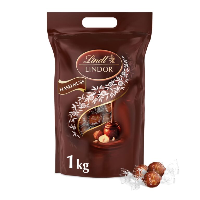 Lindt & Spr"ungli Lindor Ball Nut 1 kg