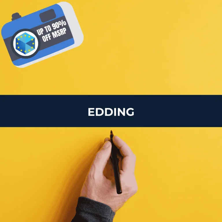 Edding wholesale brand