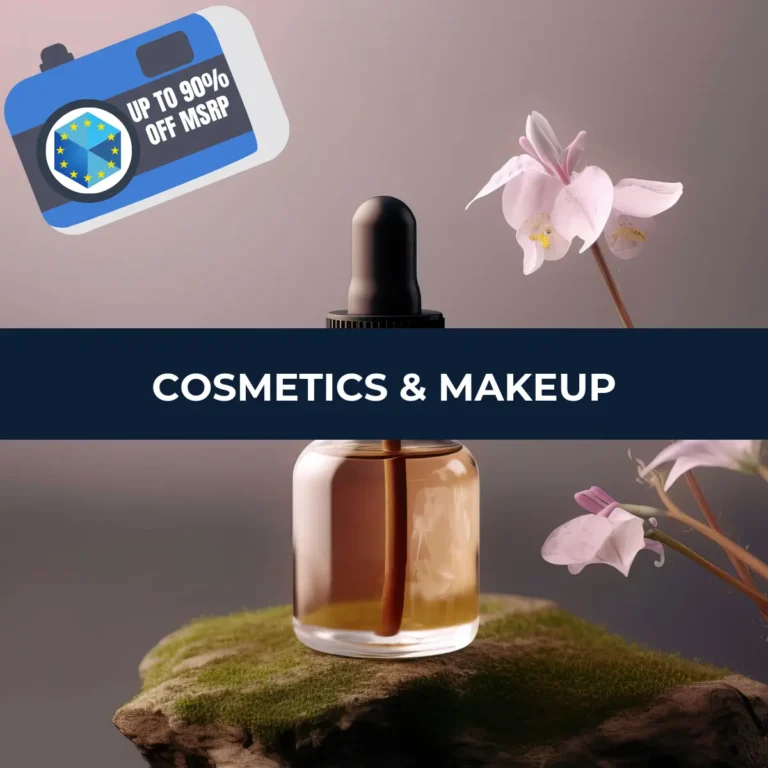 Cosmetics wholesale category