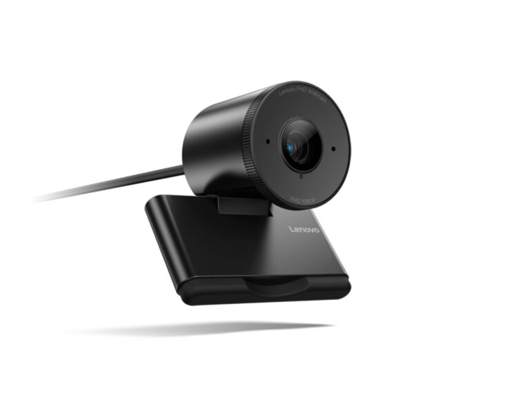 Lenovo 4XC1Q44952 webcam 2 MP 1920 x 1080 pixels USB 2.0 Black