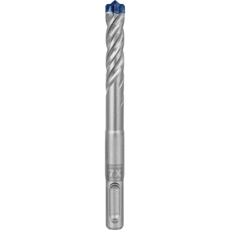Bosch Accessories Expert SDS plus-7X 2608900096 hammer drill bit, 1 piece, 10.00 mm, total length 115 mm SDS