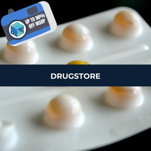 Drugstore wholesale category