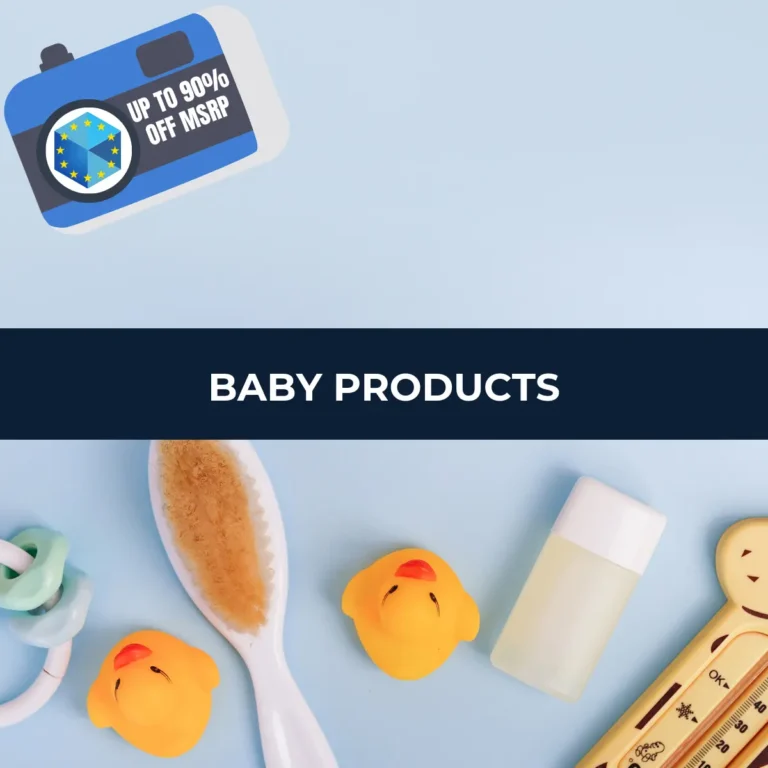 Baby Products wholesale category