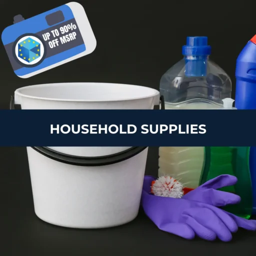 Household Supplies wholesale category